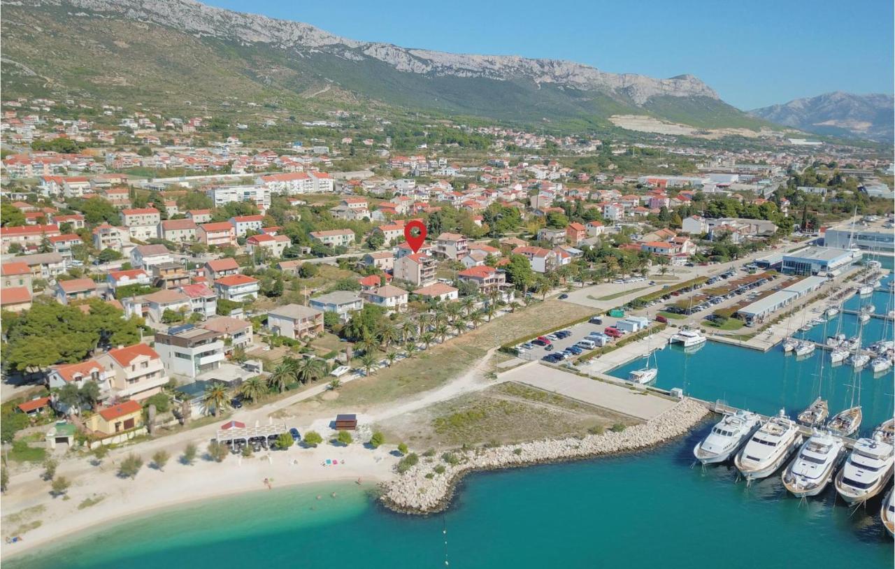 1 Bedroom Stunning Apartment In Kastel Gomilica Kaštela Екстериор снимка